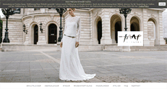 Desktop Screenshot of jaap-atelier.de