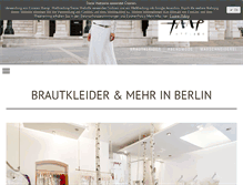 Tablet Screenshot of jaap-atelier.de